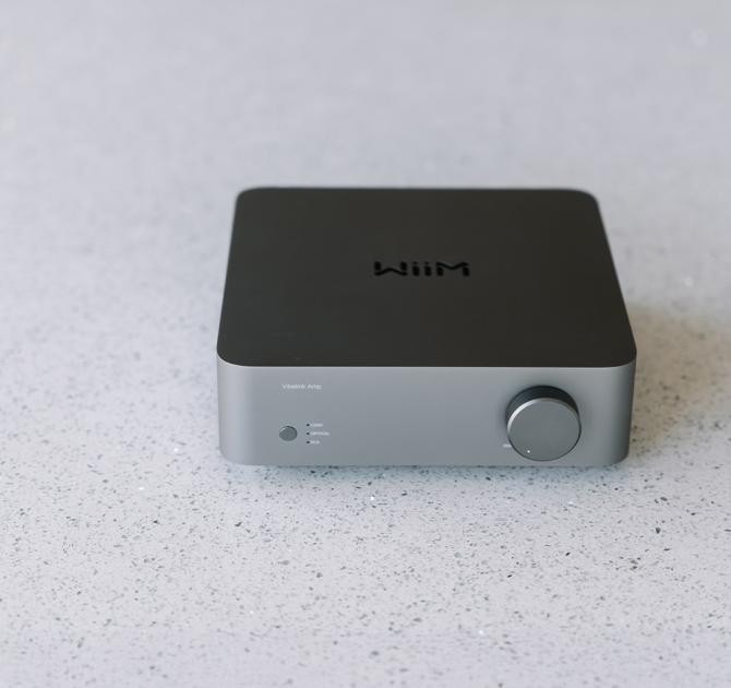 WiiM Vibelink Amp