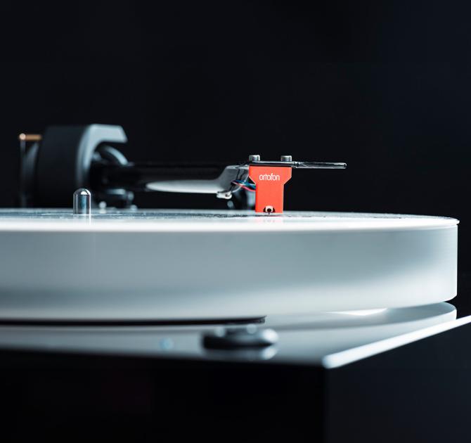 Project X2 B Turntable | Ripcaster.co.uk