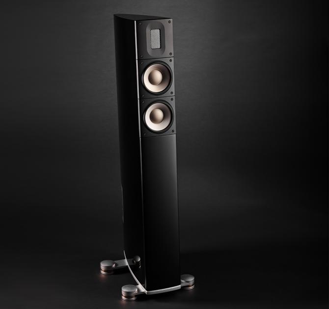 Raidho Acoustics X2/XT2 Speaker