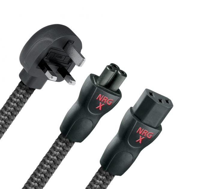 AudioQuest NRG X3 Power Cable