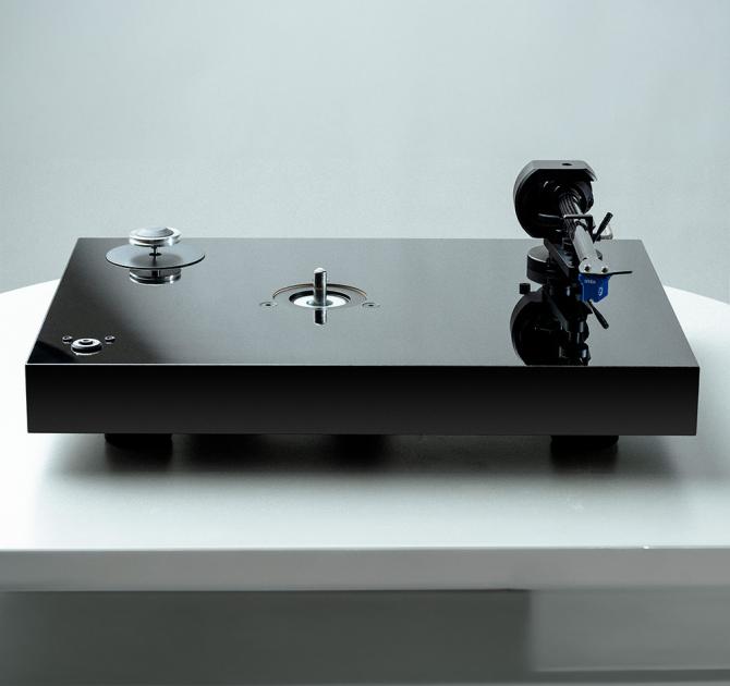 Project X8 Turntable