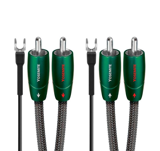 AudioQuest Yosemite Turntable Cable
