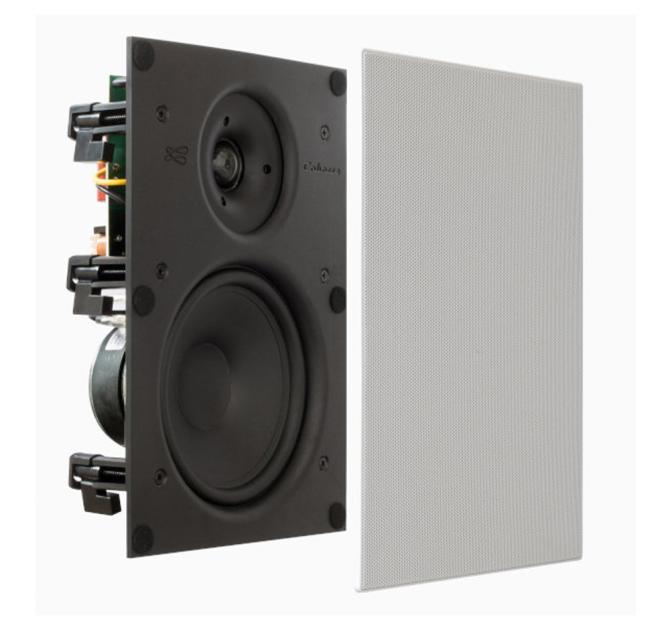 Cabasse ANTIGUA MT IW (In-wall) loudspeaker