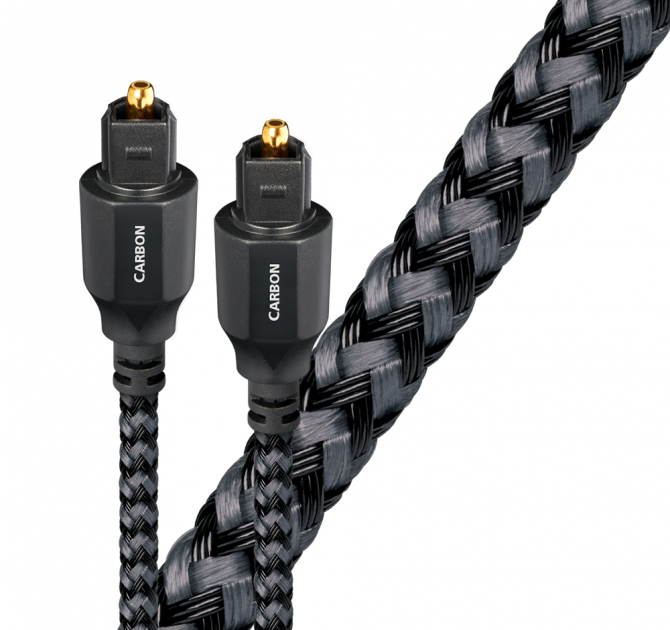 AudioQuest Carbon Toslink Cable