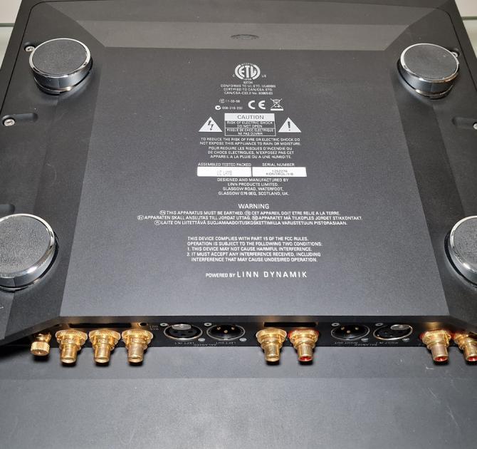 Linn Klimax Kontrol Pre-Amplifier