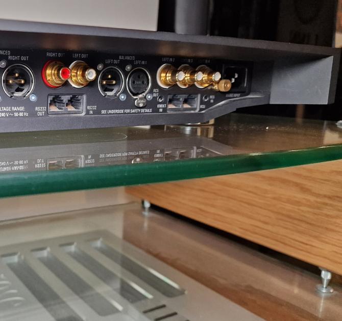 Linn Klimax Kontrol Pre-Amplifier