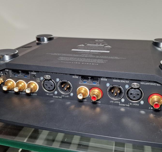 Linn Klimax Kontrol Pre-Amplifier