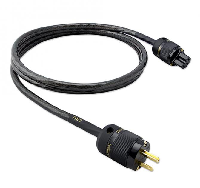 Nordost Tyr 2 AC Power Cable