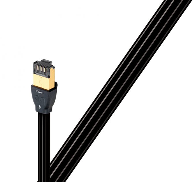 AudioQuest Pearl Ethernet Cable