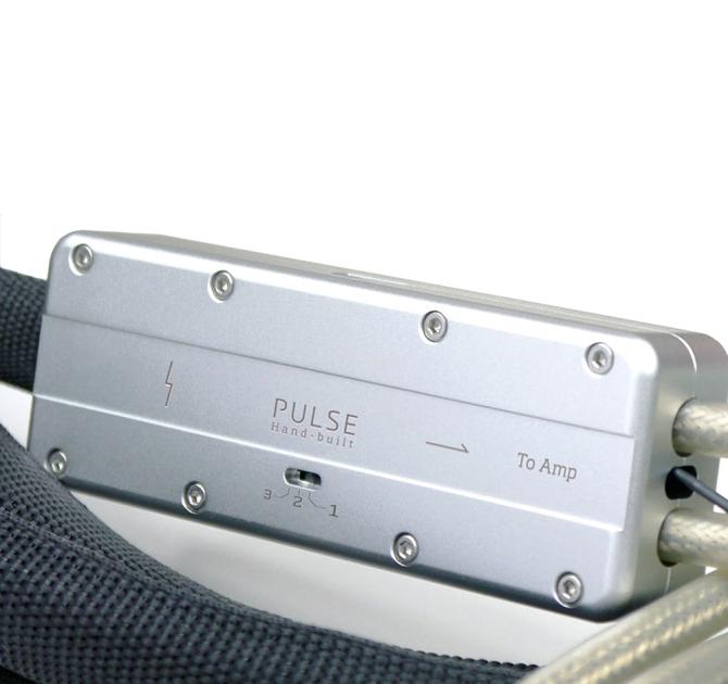 Vertere Pulse-HB Speaker Cable
