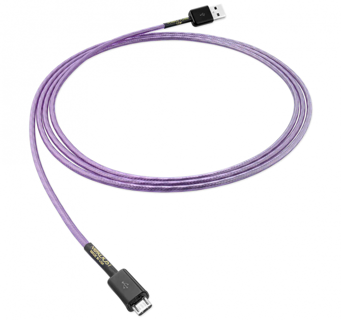 Nordost Purple Flare USB 2.0 Cable
