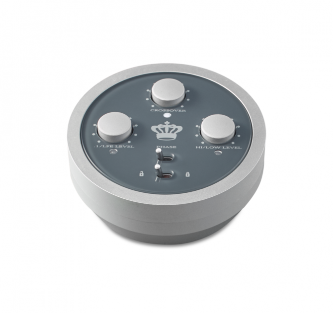 REL G1 MkII Subwoofer Remote Control Puck