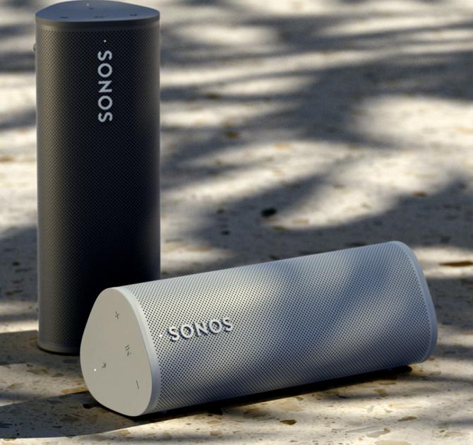 Sonos Roam Bluetooth Speaker