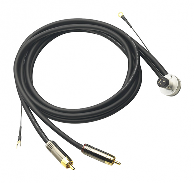 Linn T-Kable Tonearm Signal Cable 1.7m RCA