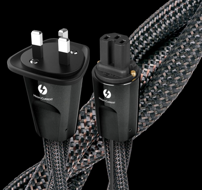 AudioQuest Thunder - Mains Cable ABL