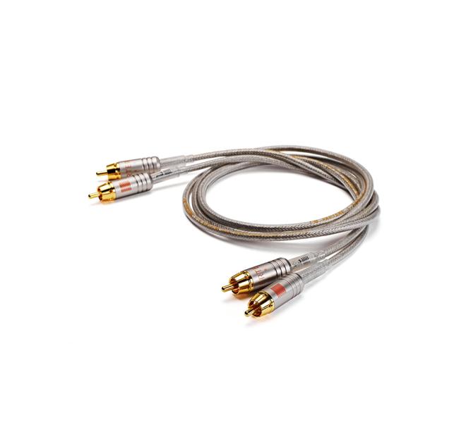 Vertere veRum Reference Analogue Interconnect Cable