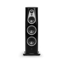 Linn 360 speakers in black
