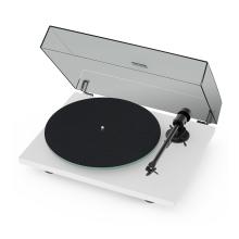 Project T1 Turntable in white