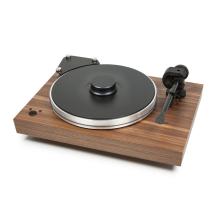 Project Xtension 9 SuperPack - Turntable in walnut