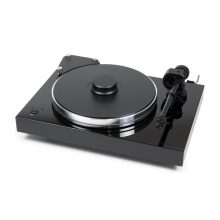Project Xtension 9 SuperPack Turntable in black