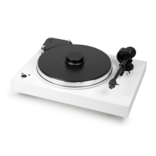 Project Xtension 9 SuperPack - Turntable in white
