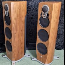 Linn Klimax 350 Organik Walnut