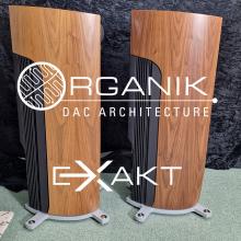 Linn Klimax 350 Organik Walnut