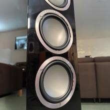 Audiovector QR5 Loudspeaker in black