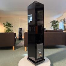 Audiovector QR5 Loudspeaker in black
