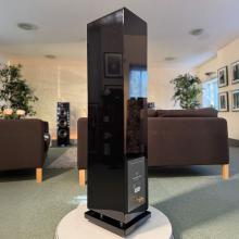 Audiovector QR5 Loudspeaker in black
