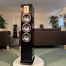 Audiovector QR5 Loudspeaker in black