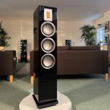 Audiovector QR5 Loudspeaker in black