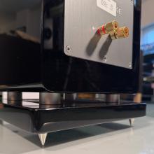 Audiovector QR5 Loudspeaker in black