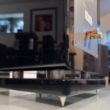 Audiovector QR5 Loudspeaker in black