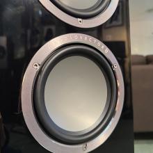 Audiovector QR5 Loudspeaker in black