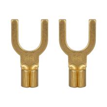 AudioQuest 1056 Spade Connector in gold