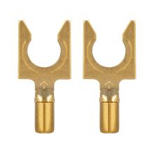 AudioQuest 1410 Spade Connector