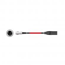 Red Dawn Speciality 4 Pin Din to XLR (M) Cable