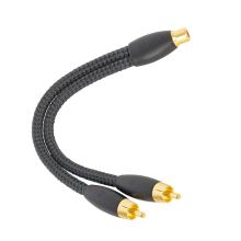 AudioQuest FLX-X RCA Splitter