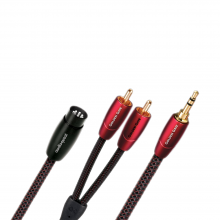 AudioQuest Golden Gate Analogue-Audio Interconnect Cable