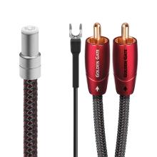 AudioQuest Golden Gate Tonearm Cable