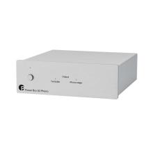 Project Power Box S3 Phono in silver