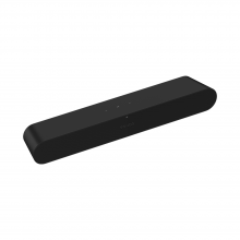 Sonos Ray Smart Soundbar in black