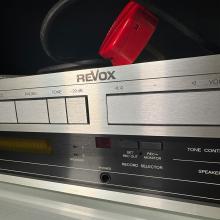 Revox Integrated Amplifier B150