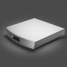 Lumin T3X Network Music Player in silver