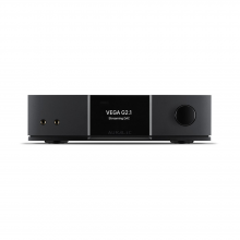 Auralic Vega G2.1 Streaming DAC front view