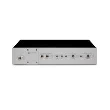 Vertere CALON Dual Mono Phono Preamplifier in silver