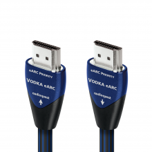 AudioQuest Vodka HDMI A/V eARC-Priority 48 Cable