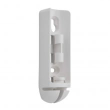 Flexson Wall Plate Play1 x1 in white