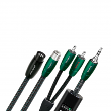 AudioQuest Yosemite Analogue-Audio Interconnect Cable